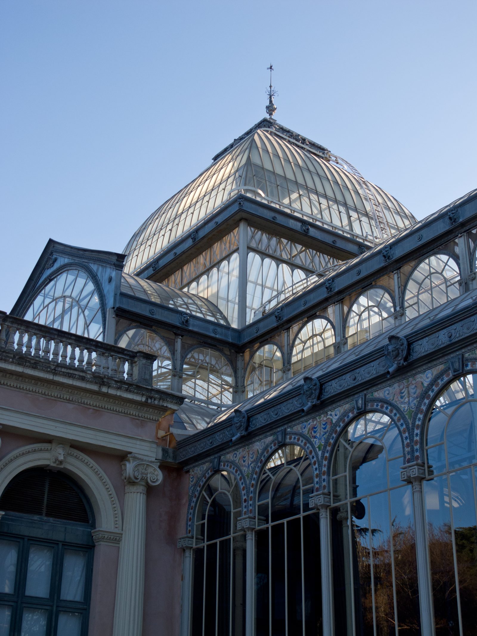 Parque del Retiro